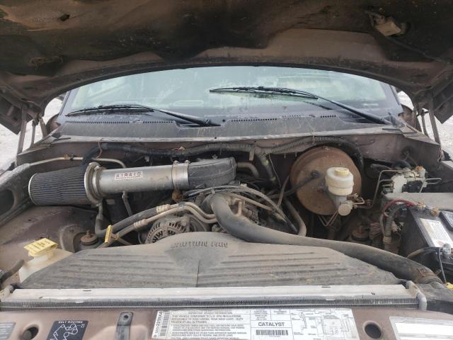 Photo 11 from auction – 2000 DODGE RAM 1500 with VIN 1B7HF16Z3YS571706