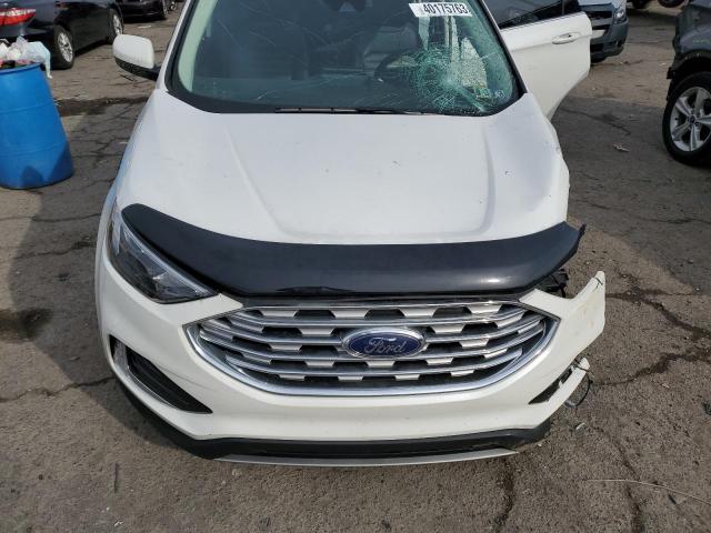 Photo 11 from auction – 2022 FORD EDGE SEL with VIN 2FMPK4J90NBA79166