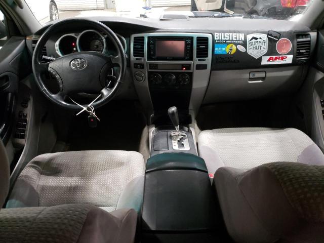 Photo 8 from auction – 2004 TOYOTA 4RUNNER SR with VIN JTEBU14R140040911