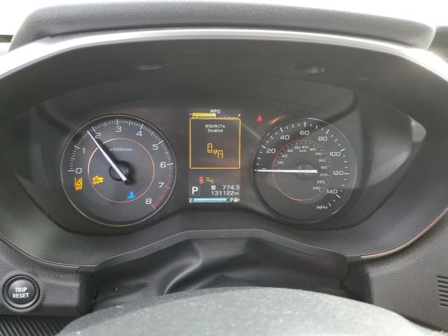 Photo 9 from auction – 2018 SUBARU CROSSTREK with VIN JF2GTADC2JH292772