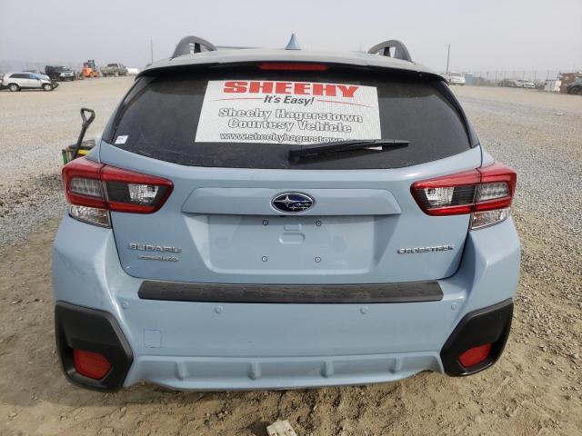 Photo 6 from auction – 2023 SUBARU CROSSTREK with VIN JF2GTHMC4PH228069