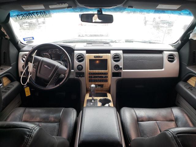 Photo 8 from auction – 2011 FORD F150 SUPER with VIN 1FTFW1ET4BFD28247