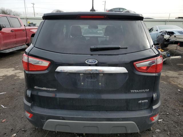 Foto 6 de la subasta – 2019 FORD ECOSPORT T con VIN MAJ6S3KL0KC276117