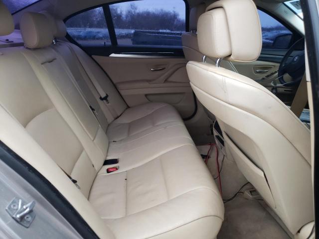Photo 10 from auction – 2012 BMW 528 I with VIN WBAXG5C56CDY28546