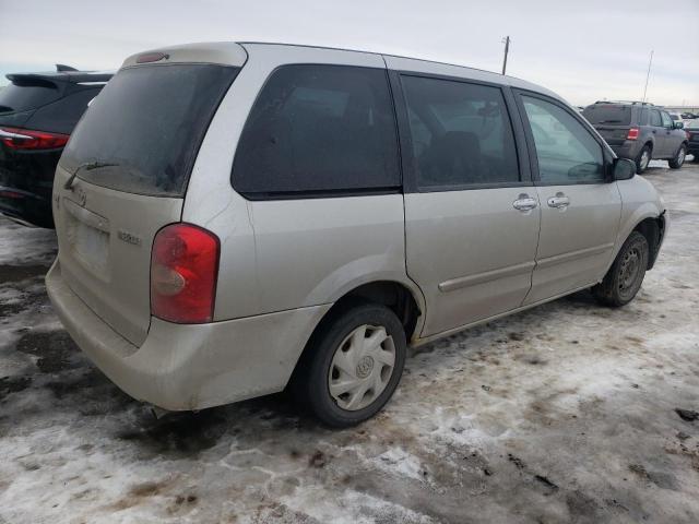 Photo 3 from auction – 2003 MAZDA MPV WAGON with VIN JM3LW28J630352838