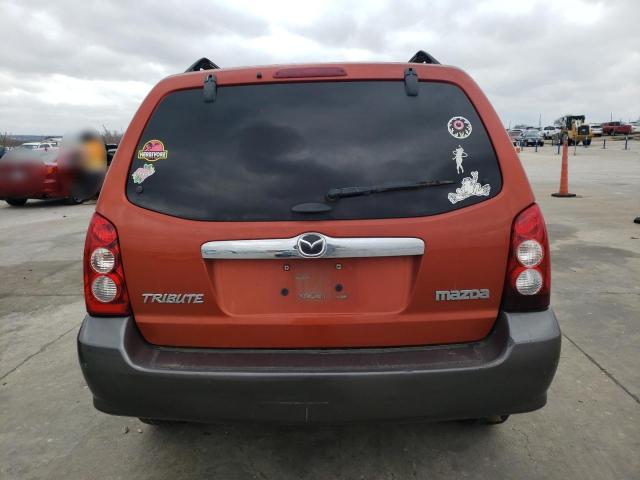Photo 6 from auction – 2005 MAZDA TRIBUTE S with VIN 4F2YZ04135KM40477