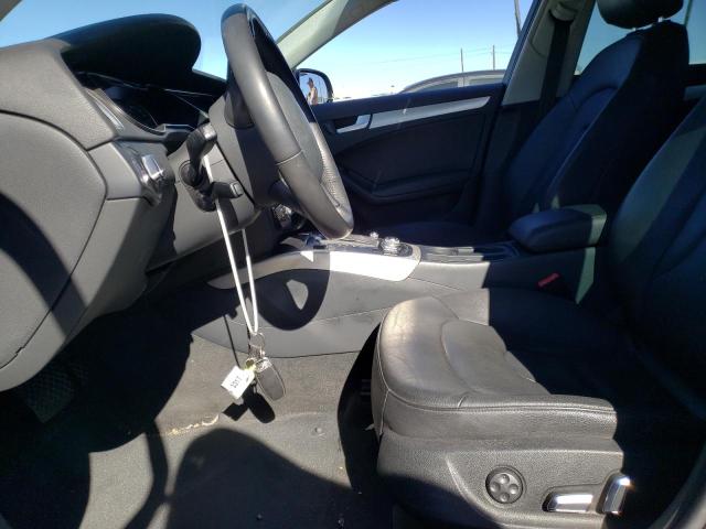 Photo 7 from auction – 2014 AUDI A4 PREMIUM with VIN WAUAFAFL6EA072863