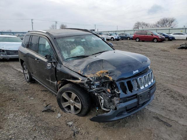 Photo 4 from auction – 2016 JEEP COMPASS LA with VIN 1C4NJDEB4GD653583
