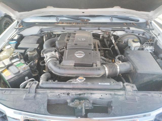 Photo 11 from auction – 2012 NISSAN PATHFINDER with VIN 5N1AR1NB6CC631117