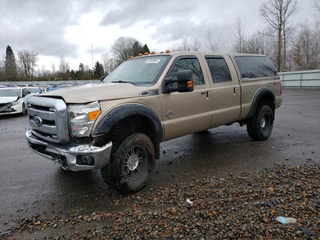 FORD F250 SUPER 2011 with VIN 1FT7W2BT1BEA46832 - Photo from auction