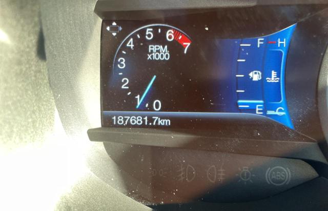 Photo 8 from auction – 2015 FORD EDGE TITAN with VIN 2FMTK4K88FBB40415
