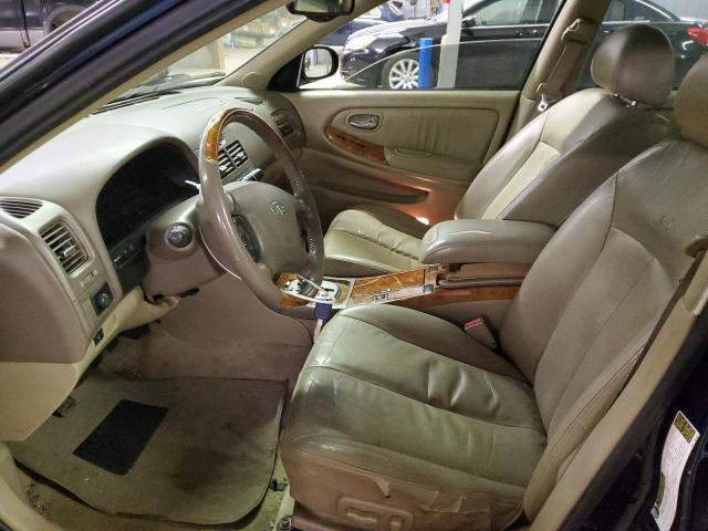 Photo 7 from auction – 2004 INFINITI I35 with VIN JNKDA31A04T208194