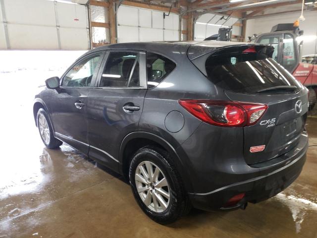 Photo 2 from auction – 2016 MAZDA CX-5 TOURI with VIN JM3KE4CY8G0695610