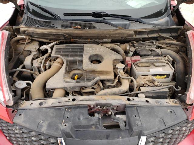 Photo 11 from auction – 2011 NISSAN JUKE S with VIN JN8AF5MV8BT007497
