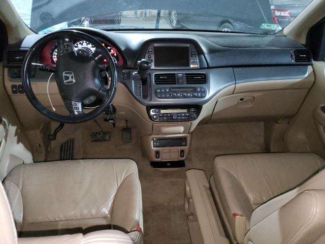 Photo 8 from auction – 2007 HONDA ODYSSEY TO with VIN 5FNRL38857B017060