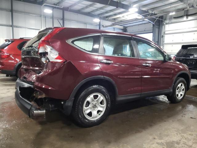Photo 3 from auction – 2014 HONDA CR-V LX with VIN 5J6RM4H35EL039233