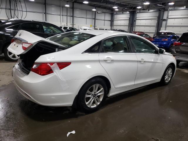 Photo 3 from auction – 2013 HYUNDAI SONATA GLS with VIN 5NPEB4AC3DH699648