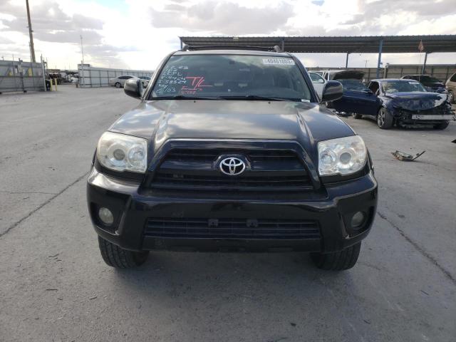 Photo 5 from auction – 2006 TOYOTA 4RUNNER LI with VIN JTEBT17R960064424