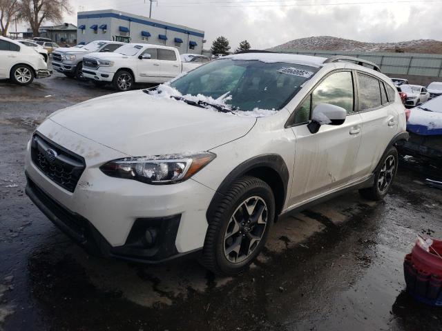 SUBARU CROSSTREK 2019 with VIN JF2GTACC3K8219610 - Photo from auction