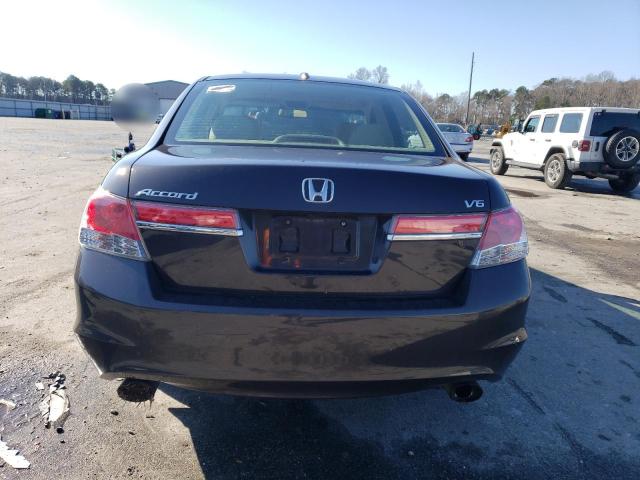 Photo 6 from auction – 2011 HONDA ACCORD EXL with VIN 1HGCP3F87BA018842