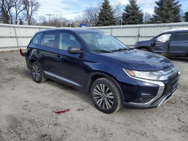 Photo 4 from auction – 2020 MITSUBISHI OUTLANDER with VIN JA4AZ3A31LZ011328