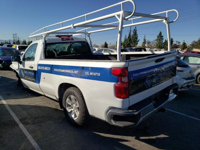 Photo 2 from auction – 2021 CHEVROLET SILVERADO with VIN 3GCNWAEF2MG355504