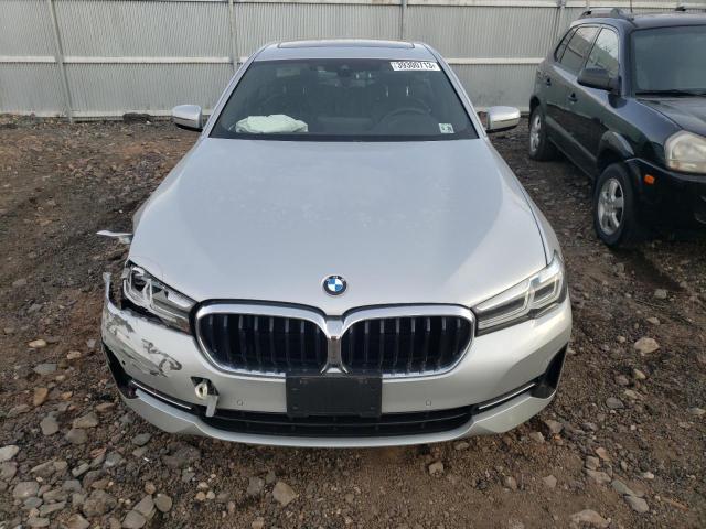 Photo 5 from auction – 2021 BMW 530 XI with VIN WBA13BJ08MCG92955