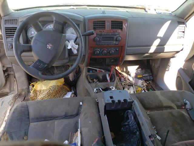 Photo 8 from auction – 2005 DODGE DAKOTA QUA with VIN 1D7HW48N25S254285