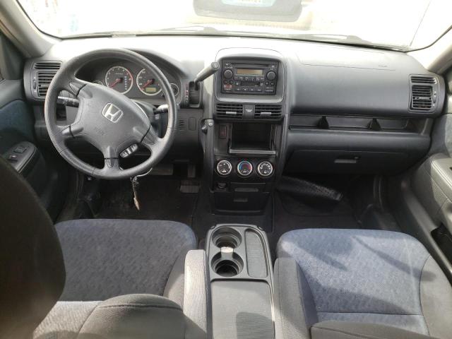 Photo 8 from auction – 2006 HONDA CR-V LX with VIN SHSRD68596U407056