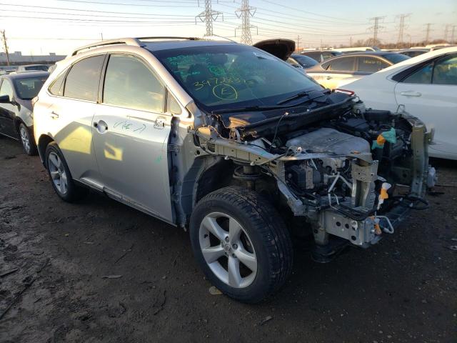 Photo 4 from auction – 2013 LEXUS RX 350 BAS with VIN 2T2BK1BA7DC182267