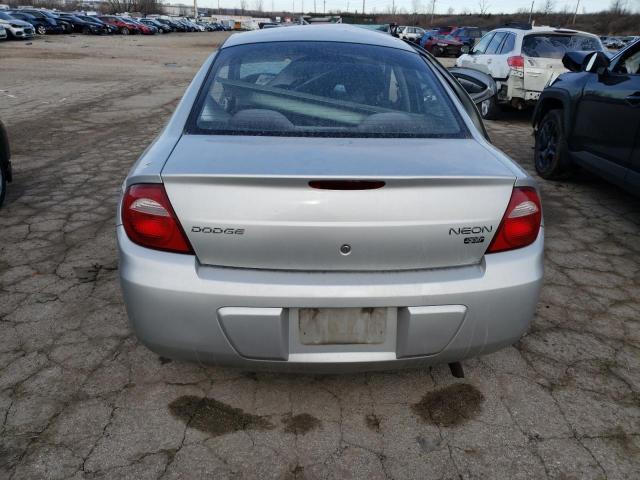 Фото 6 с аукциона – 2005 DODGE NEON SXT с VIN 1B3ES56C75D142457
