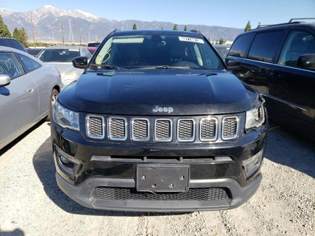 Photo 5 from auction – 2018 JEEP COMPASS LA with VIN 3C4NJCBB4JT211239
