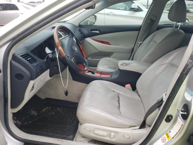 Foto 7 de la subasta – 2007 LEXUS ES 350 con VIN JTHBJ46G272090332