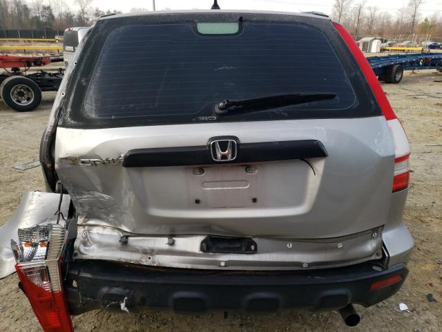 Photo 6 from auction – 2007 HONDA CR-V LX with VIN JHLRE48367C055191