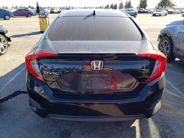 Photo 6 from auction – 2016 HONDA CIVIC EXL with VIN 19XFC1F71GE210765