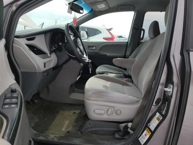 Photo 7 from auction – 2015 TOYOTA SIENNA LE with VIN 5TDKK3DC2FS605507