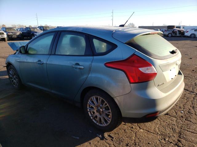 Photo 2 from auction – 2012 FORD FOCUS SE with VIN 1FAHP3K25CL147793