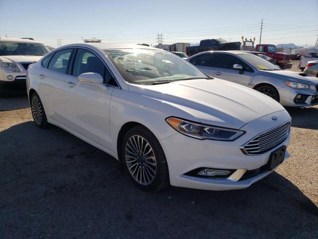 Photo 4 from auction – 2018 FORD FUSION TIT with VIN 3FA6P0D91JR225582