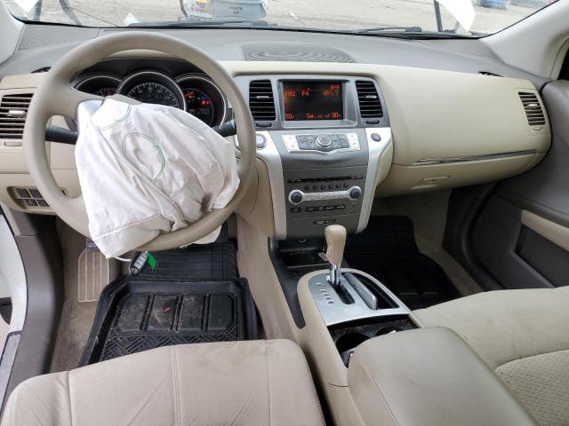 Photo 8 from auction – 2013 NISSAN MURANO S with VIN JN8AZ1MW8DW311908