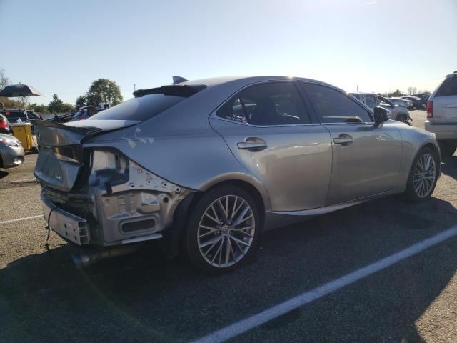 Photo 3 from auction – 2017 LEXUS IS 200T with VIN JTHBA1D24H5054034