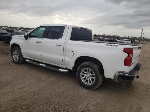 Photo 2 from auction – 2020 CHEVROLET SILVERADO with VIN 3GCUYGED2LG202000