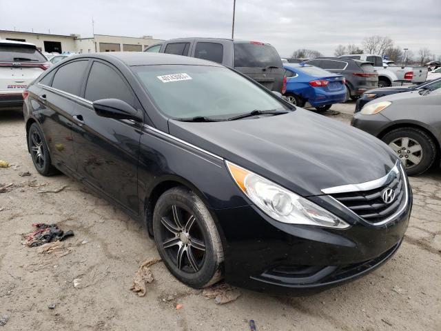 Photo 4 from auction – 2012 HYUNDAI SONATA GLS with VIN 5NPEB4AC7CH495031