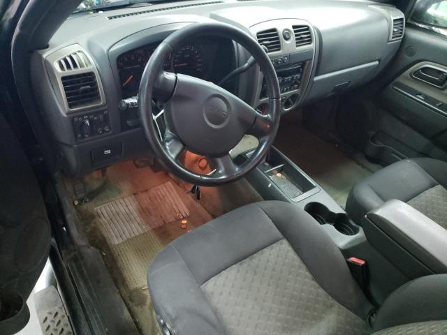 Photo 8 from auction – 2005 GMC CANYON with VIN 1GTDT196258128254