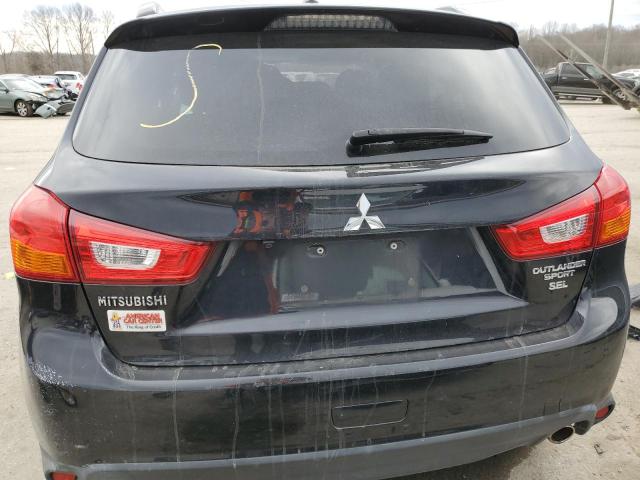 Photo 6 from auction – 2016 MITSUBISHI OUTLANDER with VIN JA4AP4AW0GZ045093