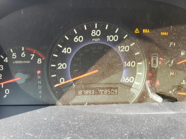 Photo 9 from auction – 2007 HONDA ODYSSEY EX with VIN 5FNRL38777B448328