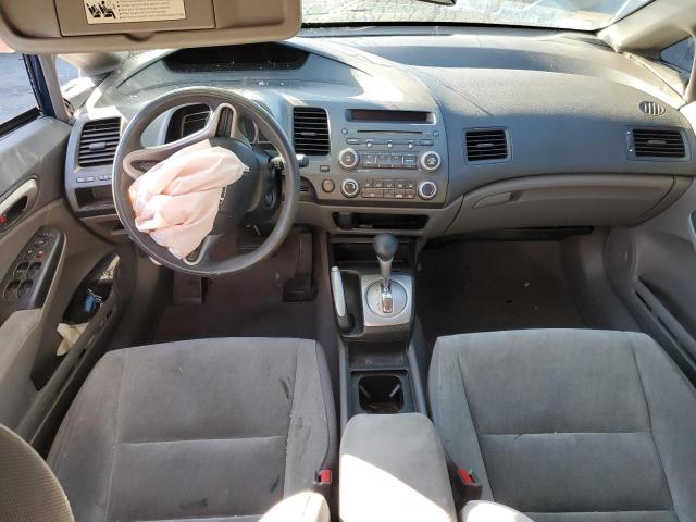 Photo 8 from auction – 2009 HONDA CIVIC LX with VIN 2HGFA16559H501945