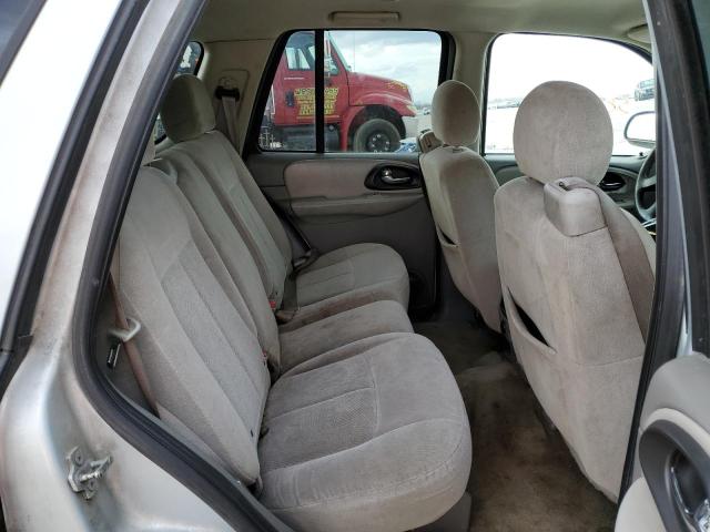 Photo 11 from auction – 2007 CHEVROLET TRAILBLAZE with VIN 1GNDT13S172150765