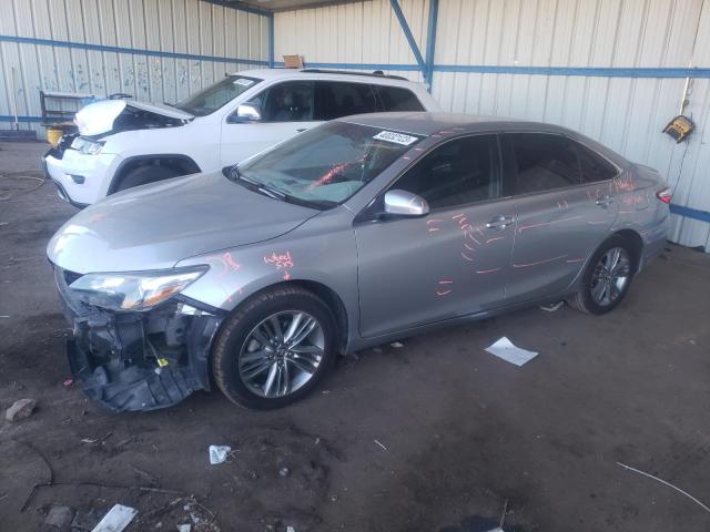 TOYOTA CAMRY LE 2015 with VIN 4T1BF1FK9FU887732 - Photo from auction