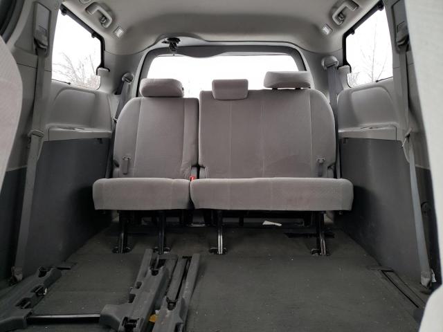 Photo 10 from auction – 2015 TOYOTA SIENNA LE with VIN 5TDKK3DC2FS605507