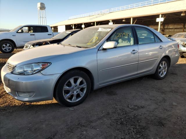 Photo 1 from auction – 2005 TOYOTA CAMRY with VIN 4T1BF32K15U604093